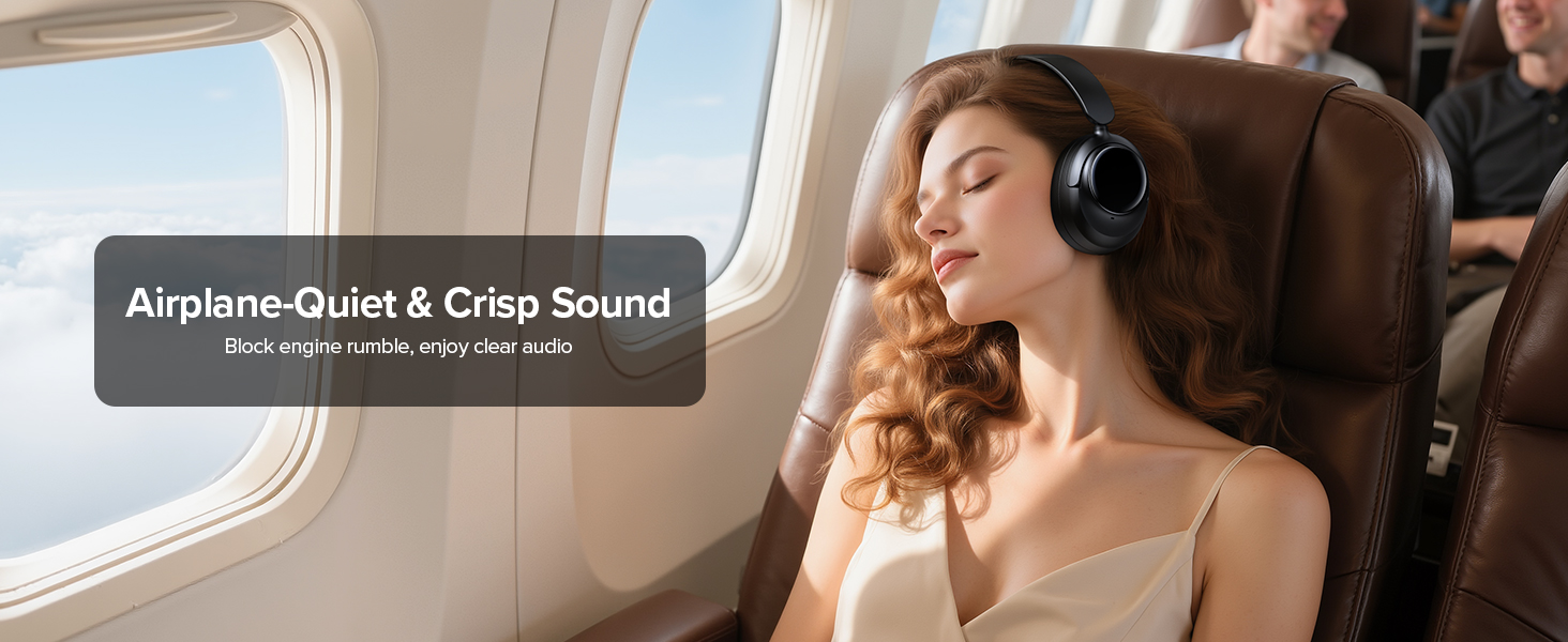 crisp sound