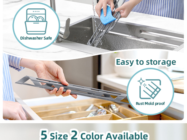 sink racks