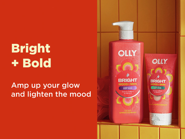 Bright + Bold