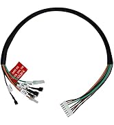 Durablow IPIH590 Wire Harness for Gas Fireplace Electronic IPI Pilot Ignition Control Modules Dex...