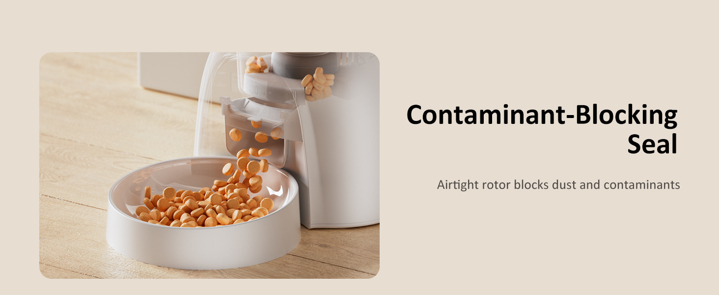 Automatic Cat Feeder