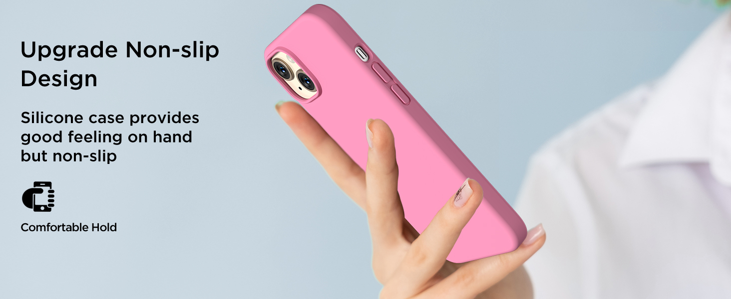 iphone 15 silicone case