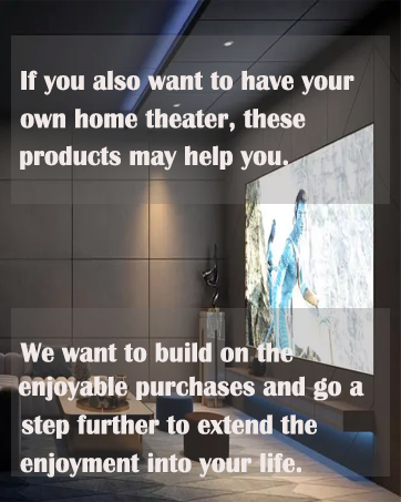 TV accessories