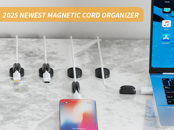 Cord Organizer Holder