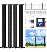 CKE cable railing post