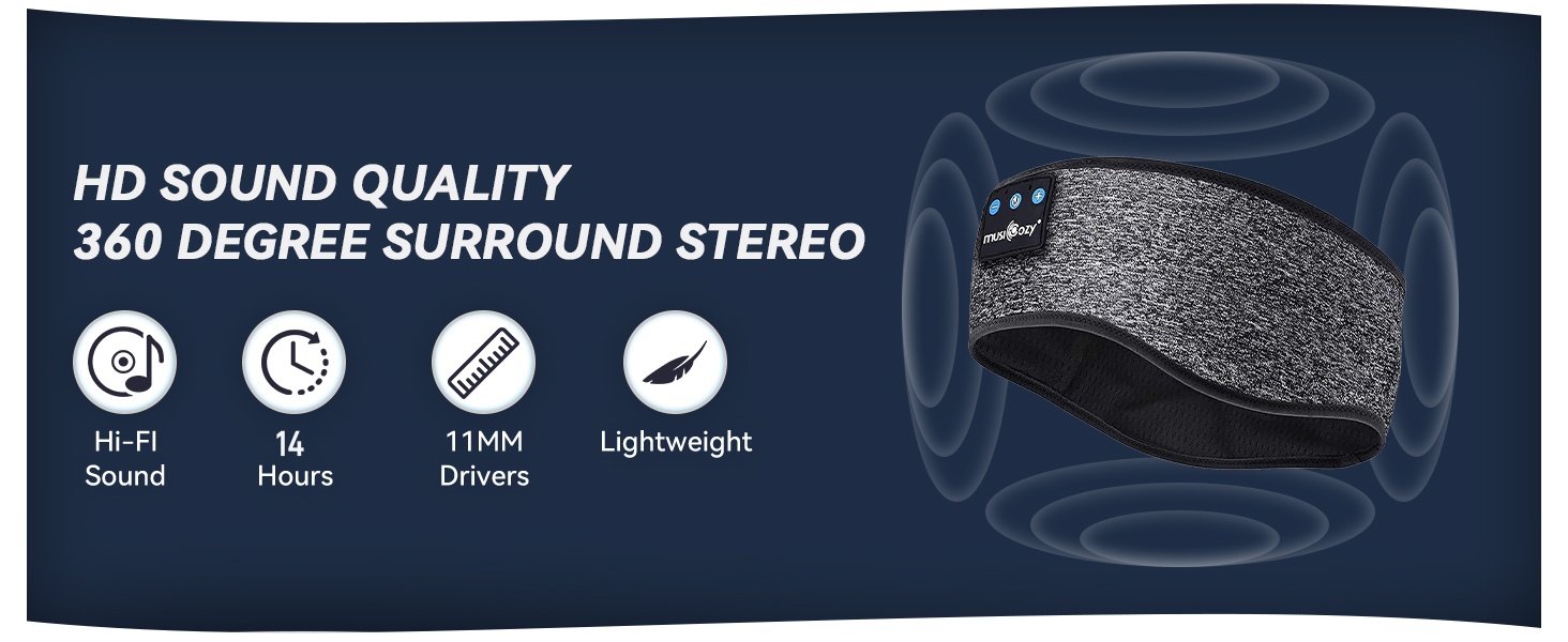 sleep headphones bluetooth sleeping headphone bluetooth sleep headphone wireless sleep phones gifts