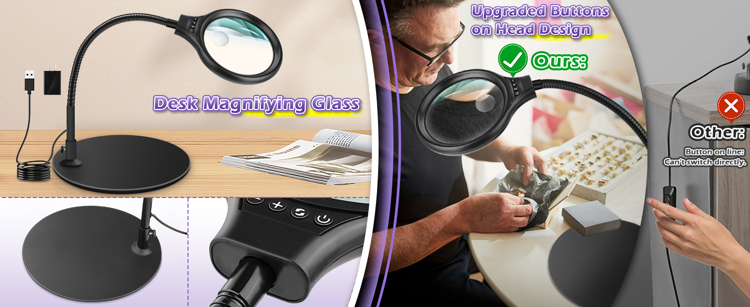 magnifying glass