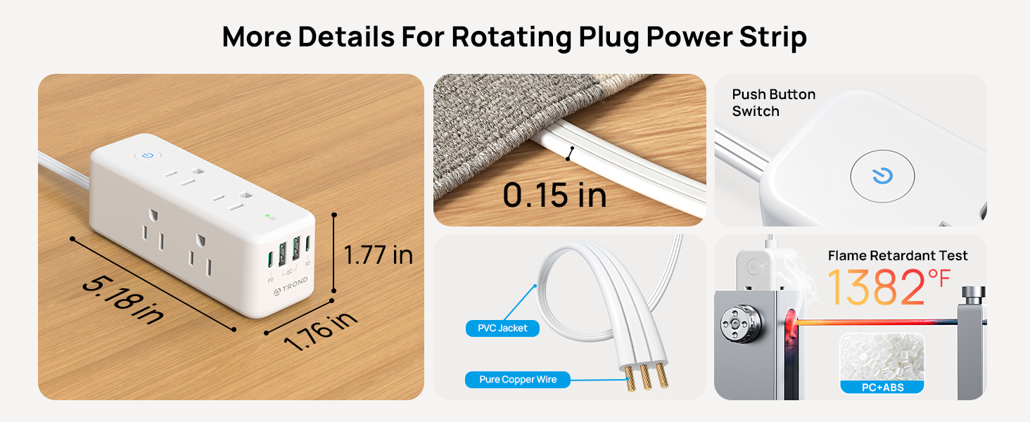 usb c surge protector