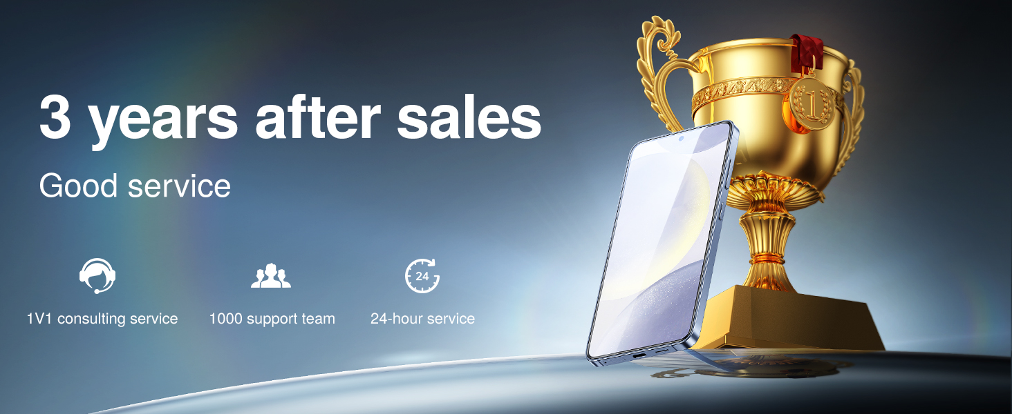 Samsung Galaxy S24 Screen Protector