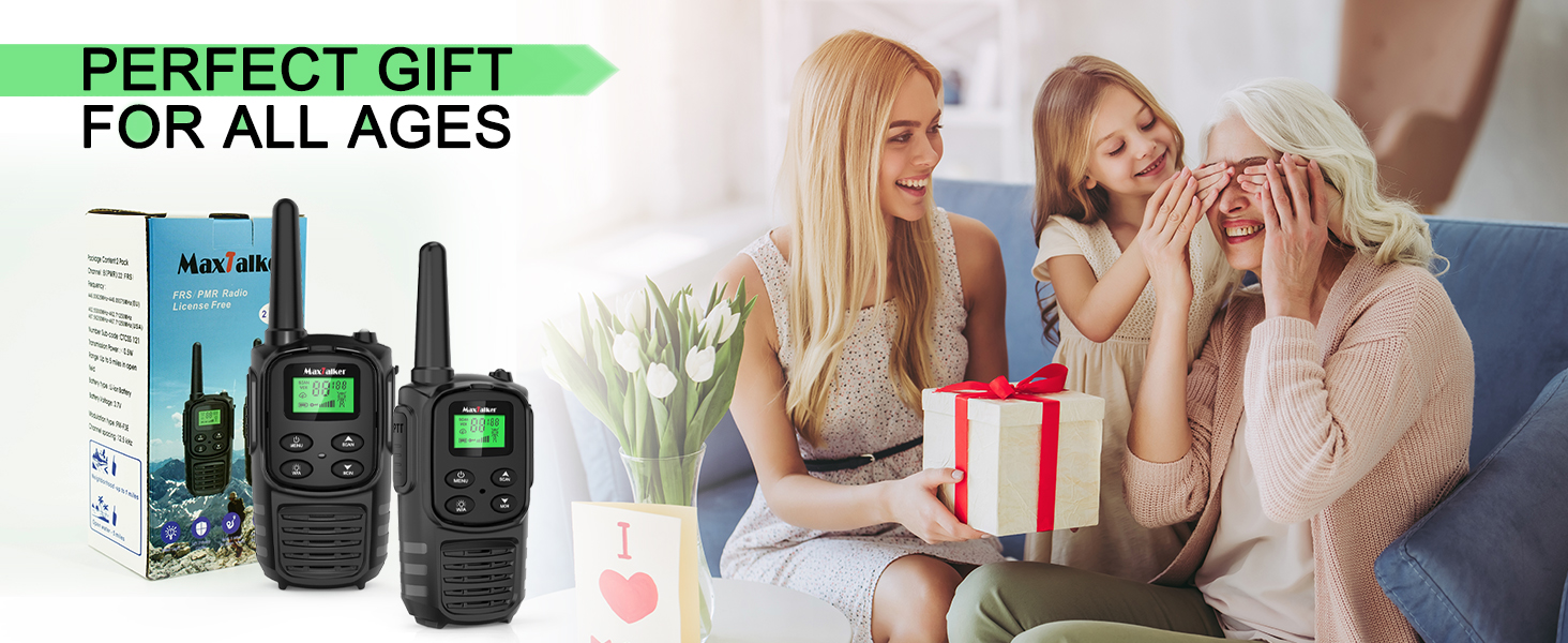 walkie talkie for kids