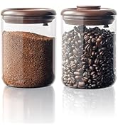 coffee bean storage container airtight
