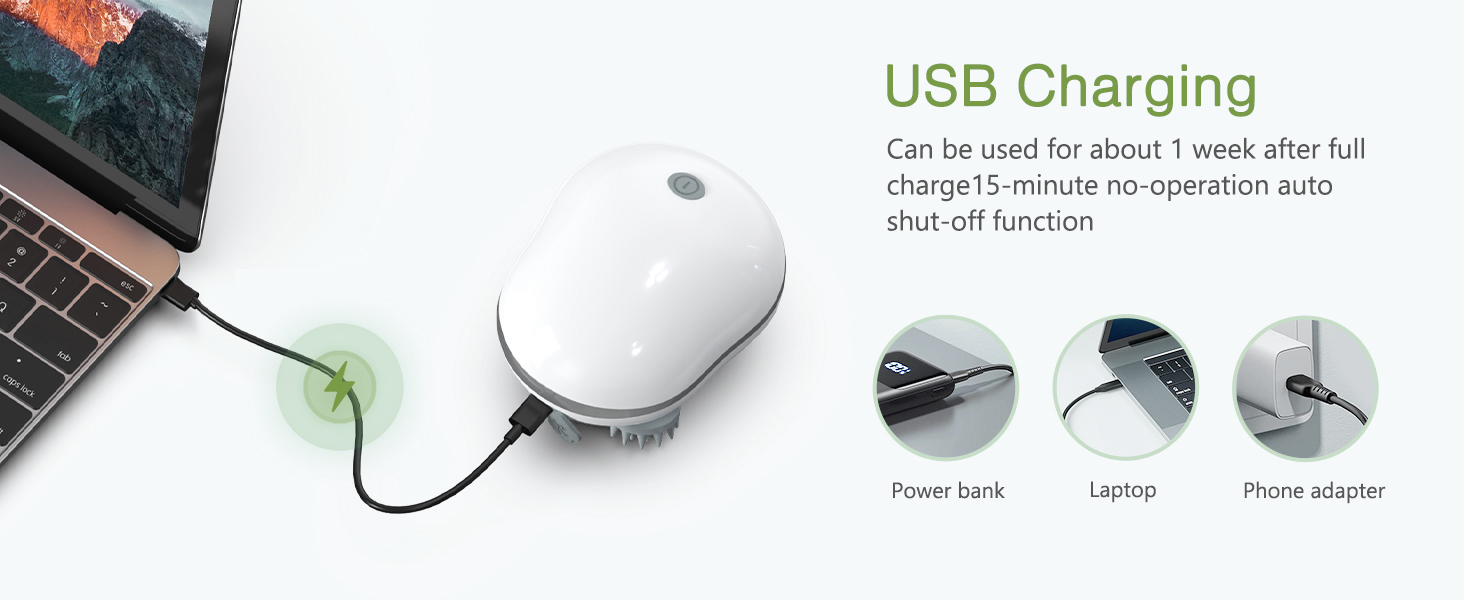 usb charging