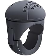 Mtsooning Silicone Steering Wheel Knob, Power Handle Wheel Booster,Anti-Slip Boat Steering Wheel ...