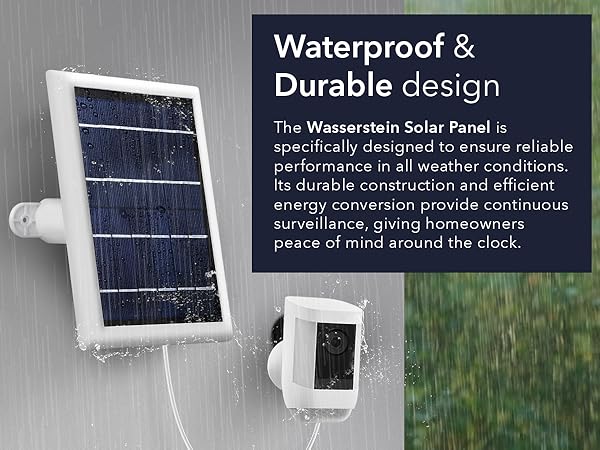 Ring Spotlight Cam Battery, Ring Stick Up Cam Battery &amp; Reolink Argus Pro cameras