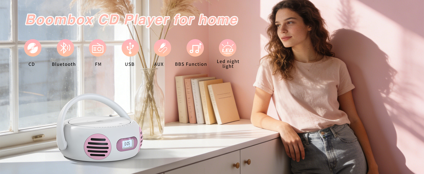 cd player portable