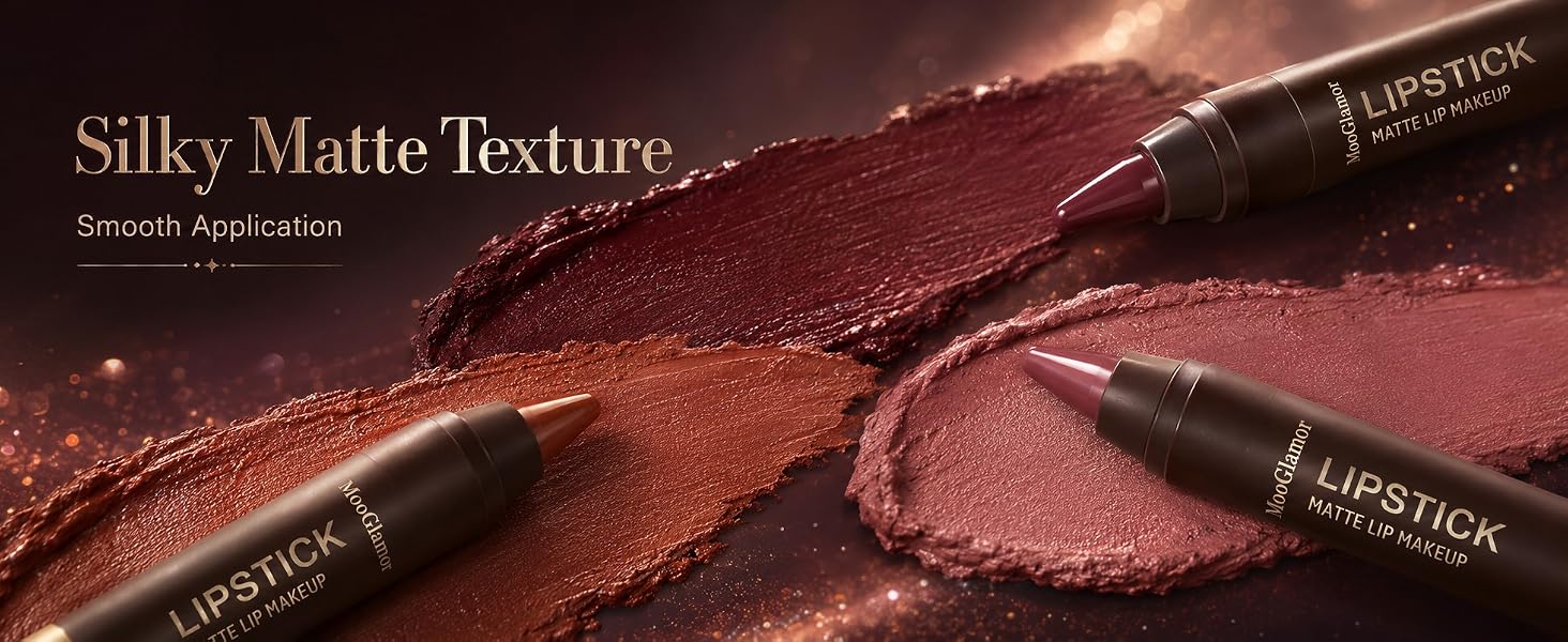 Silky MatteTexture