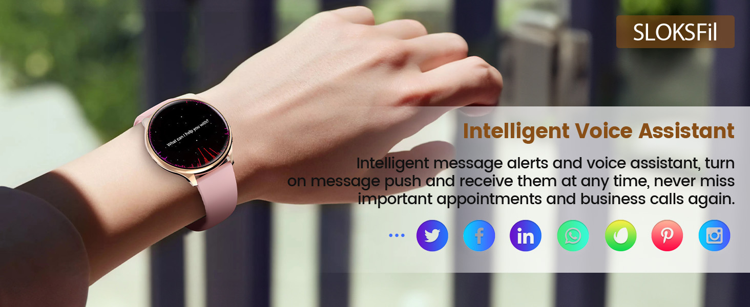 Smart Watches for Women