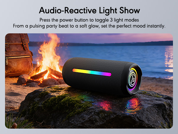 portable bluetooth speaker