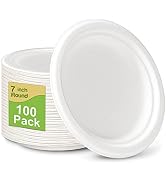 Small Paper Plates 7 Inch