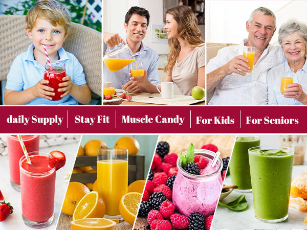 portable blender for smoothies