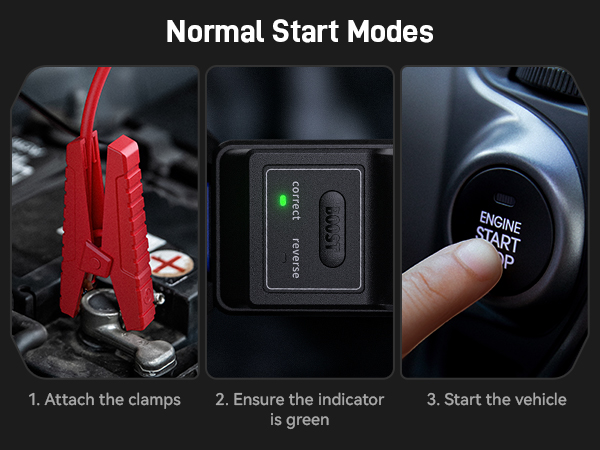 car jump starter