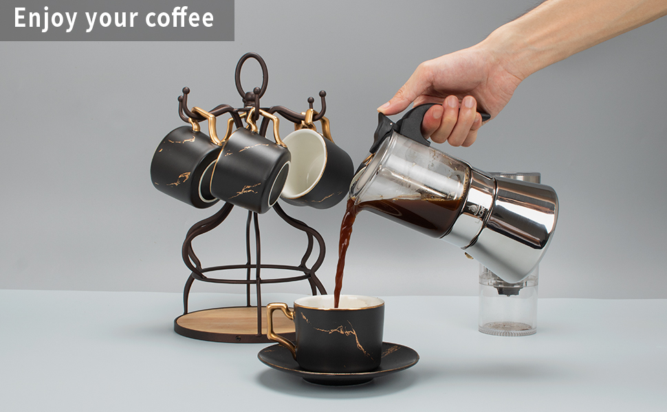 stovetop espresso maker