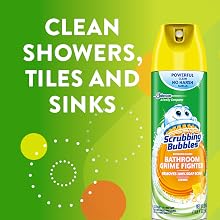 BATHROOM GRIME FIGHTER