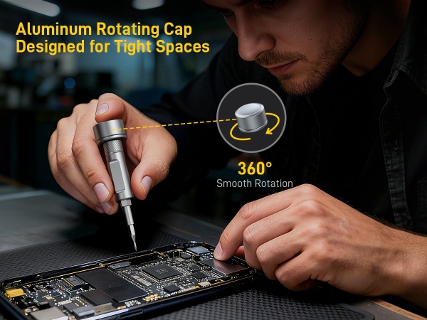 t handle ratchet screwdriver