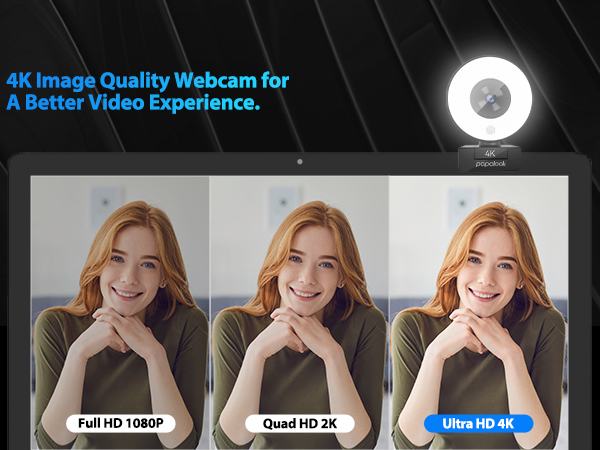webcam for streaming