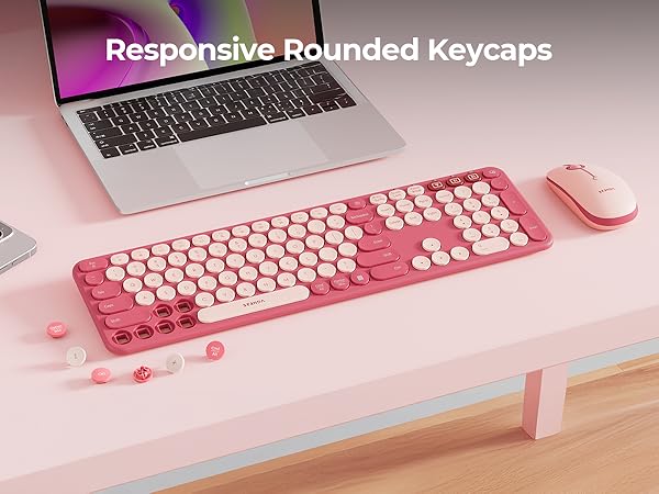 bluetooth mouse and keyboard combo