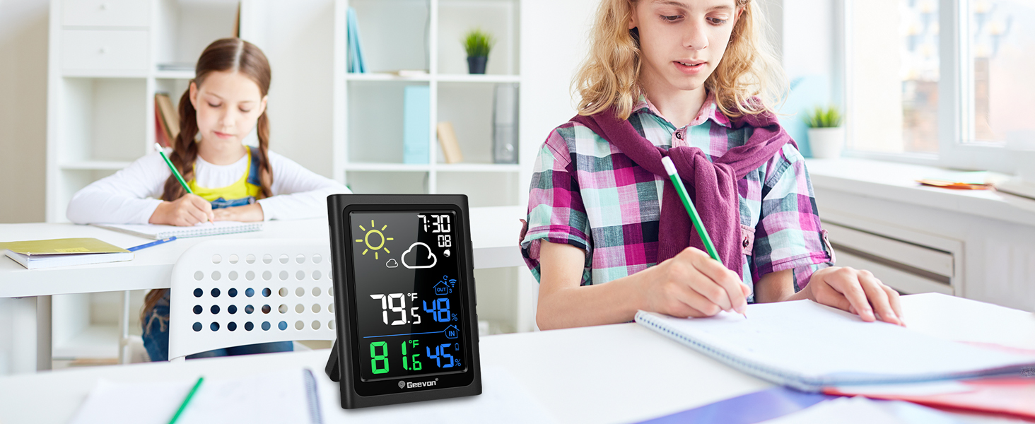 weather station for home