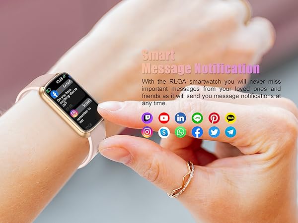 smart watches for women