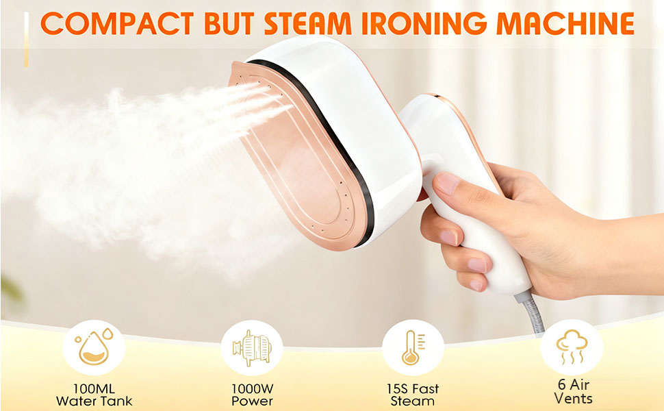 steam iron for clothes