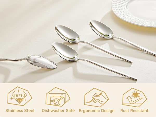18/10 stainless steel