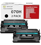 070H Toner Cartridge Replacement Compatible for Canon 070H 070 Toner Cartridge for imageCLASS MF4...