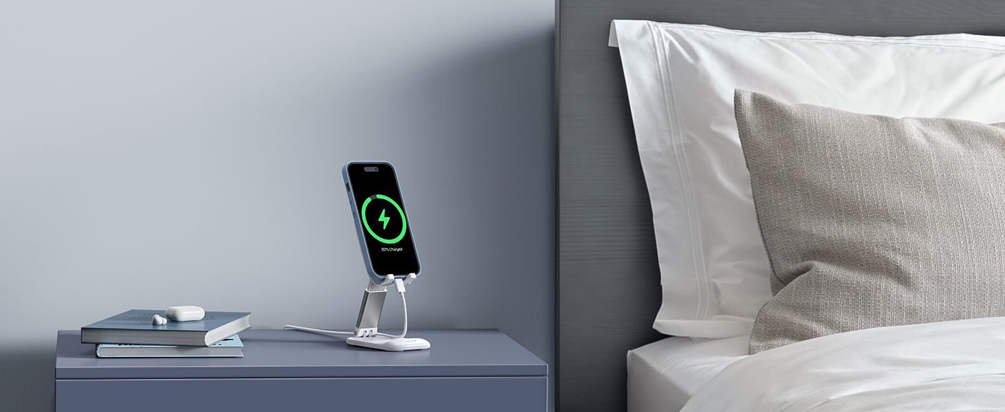 phone holder for desk