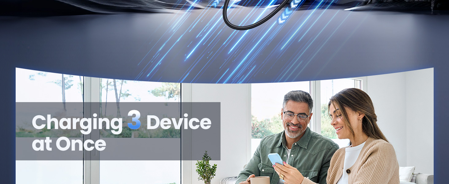 Huge Capacity Power Bank