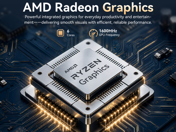 AMD Radeon Graphics