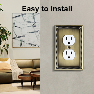 wall socket cover