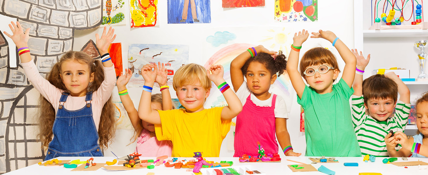 rubber bracelets for kid