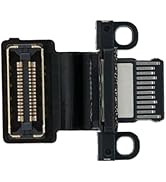 Willhom USB-C I/O Board Type-C Thunderbolt Port Replacement for MacBook Air 13 inch M2 2022 Model...