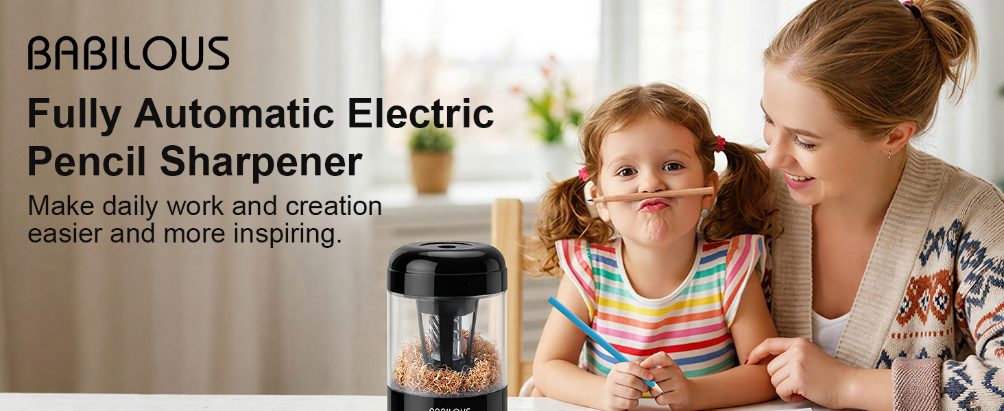 pencil sharpener
