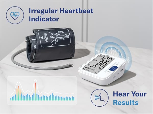 Blood Pressure Monitor B21-7