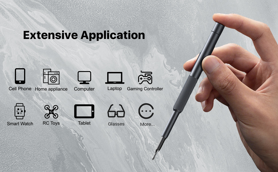 precision screwdriver set