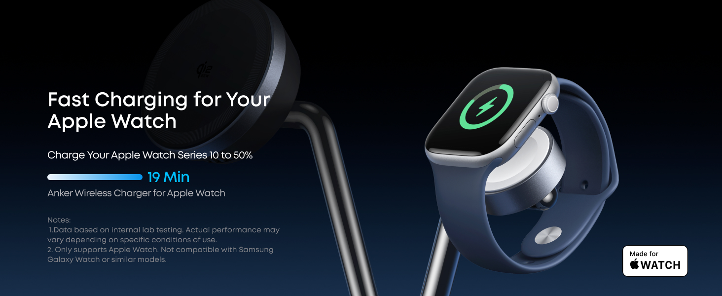 Made for Apple Watch