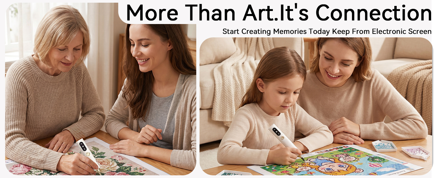 diamond art painting tool accessories