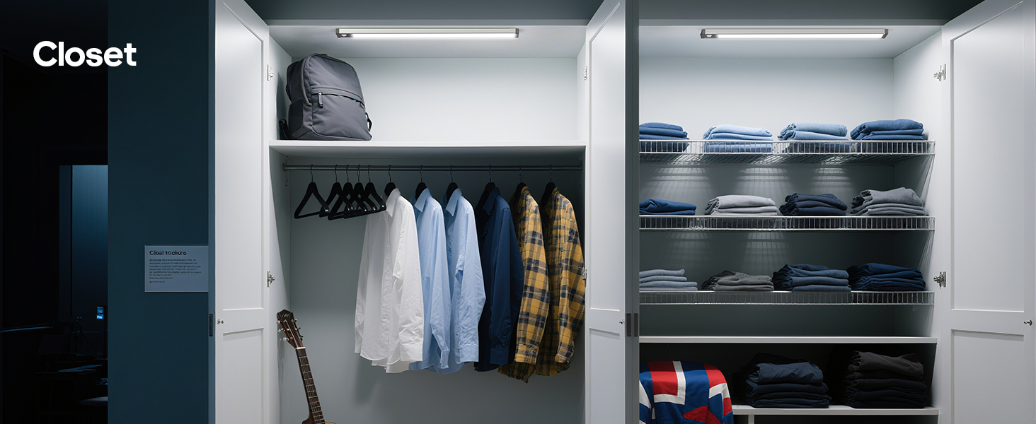 Under cabinet lighting