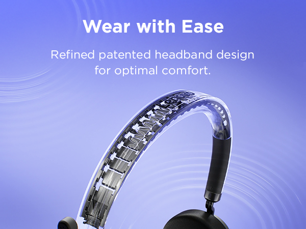Wear with Ease - Lenovo Wireless VOIP Headset (Teams)
