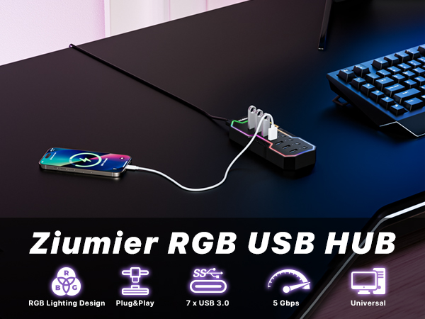 usb hub 3.0