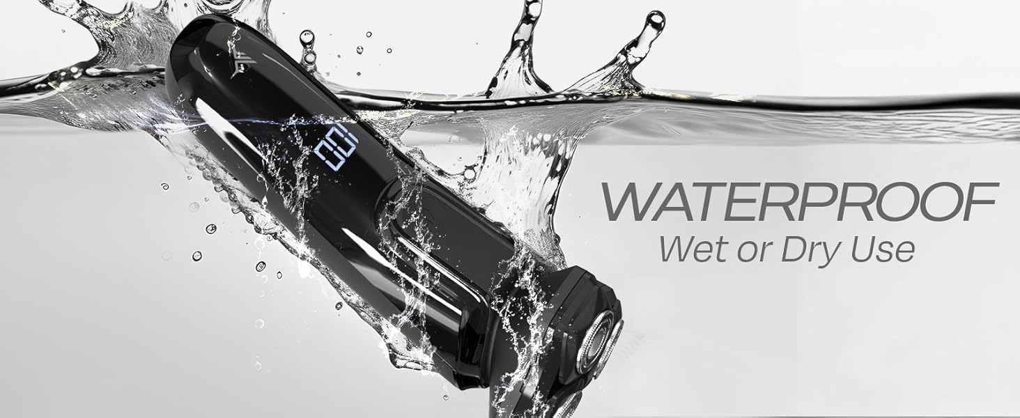 electric razor for men face, rotary shaver, shaver, womans gift